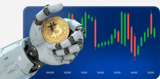 panel de la plataforma de intercambio de criptomonedas Senda Inverecto en vista