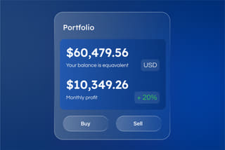 Vista general de la plataforma de comercio de criptomonedas de Senda Inverecto con datos en tiempo real