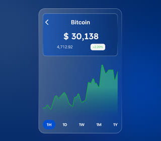 entorno de trabajo digital de Senda Inverecto para administrar criptoactivos